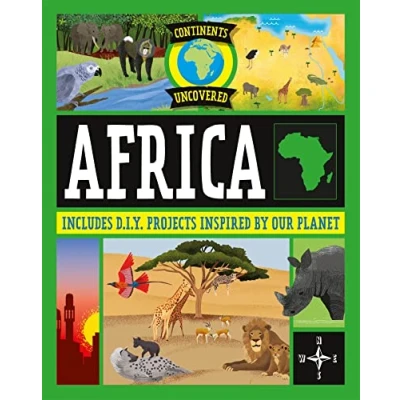 Afbeelding van Continents Uncovered Uncovered: Africa