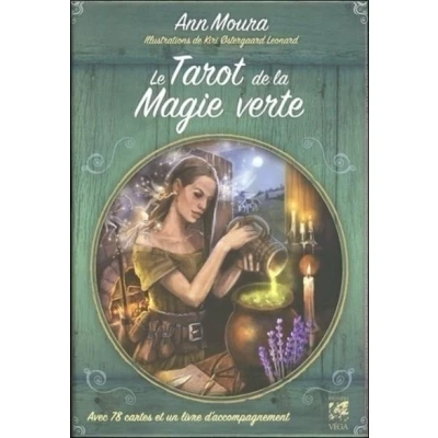 Image de Le Tarot de la Magie Verte