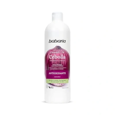 Afbeelding van Babaria 1004 20626 uienshampoo 700 ml