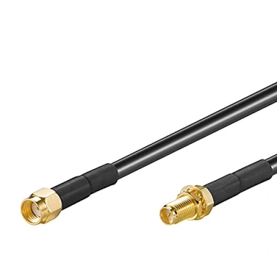 Image de MicroConnect rallonge de câble d&#039;antenne 2 m