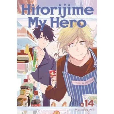 Afbeelding van Hitorijime My Hero 14