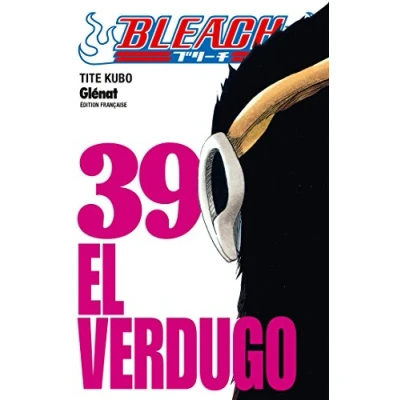 Afbeelding van BLEACH Tome 39
