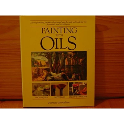 Afbeelding van Painting With Oils