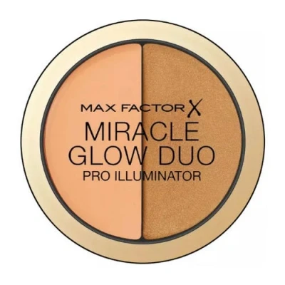 Image de Max Factor Miracle Glow Duo Pro Illuminator 30 Deep 11 grammes