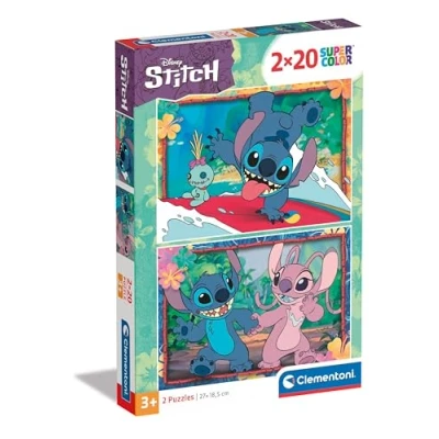 Image de 2x20 pieces Stitch