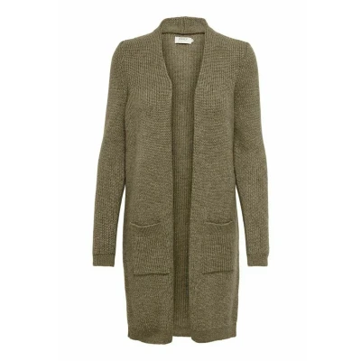 Afbeelding van ONLY Onljade LS NOOS Vest, Dames, Maat: Medium, Caribou