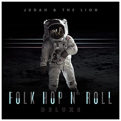Afbeelding van Judah &amp; the Lion Folk Hop N&#039; Roll (2 LPs)