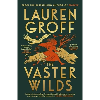 Afbeelding van The Vaster Wilds