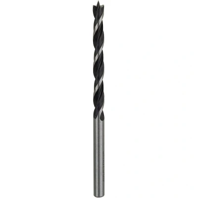 Afbeelding van Bosch Accessories 2609255202 Hout spiraalboor 5 mm Gezamenlijke lengte 85 Cilinderschacht 1 stuk(s)