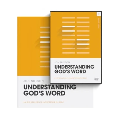 Afbeelding van Theology Basics Understanding God&#039;s Word