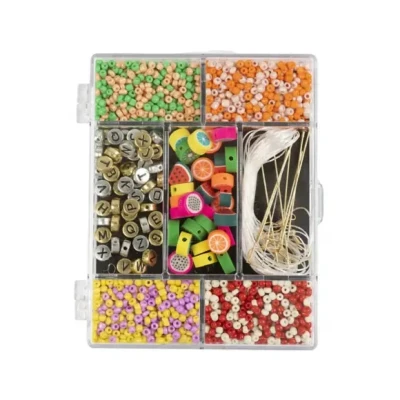 Afbeelding van Creativ Company CC Sieraden Maken Set Fruitmix
