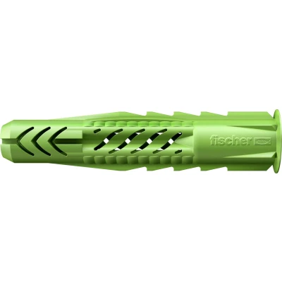 Afbeelding van Fischer UX Green 10 x 60 R S K NV Universele pluggen mm 532700 1 set(s)