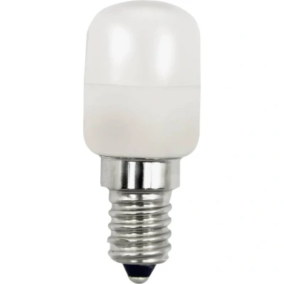 Afbeelding van LightMe LM85213 LED lamp Energielabel F (A G) E14 Ballon 2.5 W = 22 Warmwit (Ø x l) 25 mm 60 1 stuk(s)