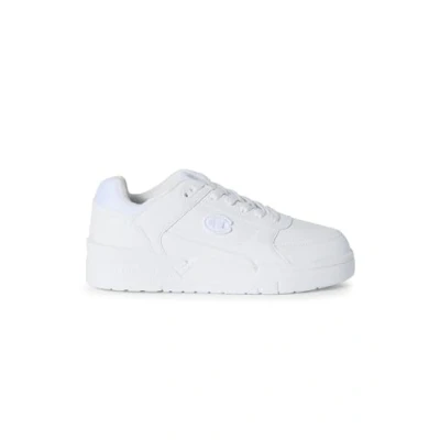 Afbeelding van Champion Rebound Heritage Low Sneakers voor heren, Wit Ww010