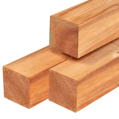 Afbeelding van Red Class Wood Pergolapaal Geschaafd 12x12x400 cm