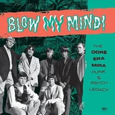 Afbeelding van V/A Blow My Mind! (2 LPs)