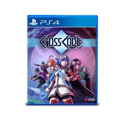 Image de Crosscode PS4