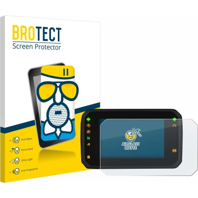 Afbeelding van BROTECT Screenprotector voor Honda ADV350 5&quot; Folie Beschermfolie Beschermglas matte