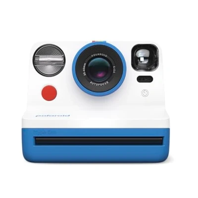 Image de Polaroid Appareil Photo Instantané Now 2 Bleu