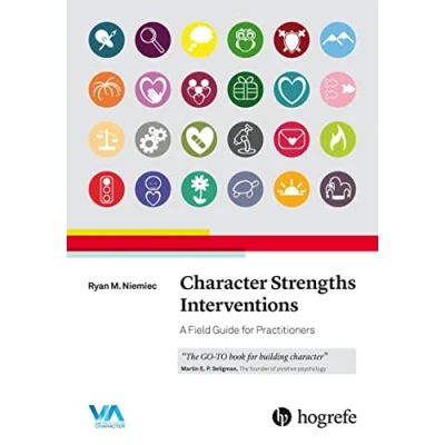Afbeelding van Character Strengths Interventions