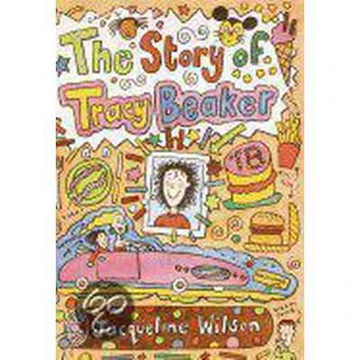 Afbeelding van The Story of Tracy Beaker