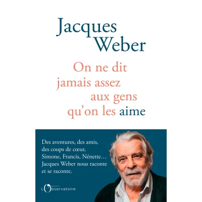 Afbeelding van On ne dit jamais assez aux gens qu&#039;on les aime
