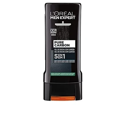 Afbeelding van L&#039;Oréal Men Expert Pure Carbon 5in1 Douchegel