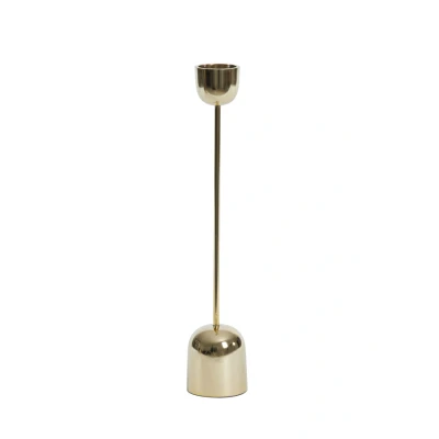 Afbeelding van Light &amp; Living Kandelaar KANDY Ø6.5x30.5cm Goud