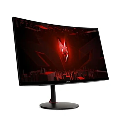 Image de Ecran PC Gaming Acer Nitro XZ270U Pbmiiphx 27&quot; Incurvé WQHD Noir