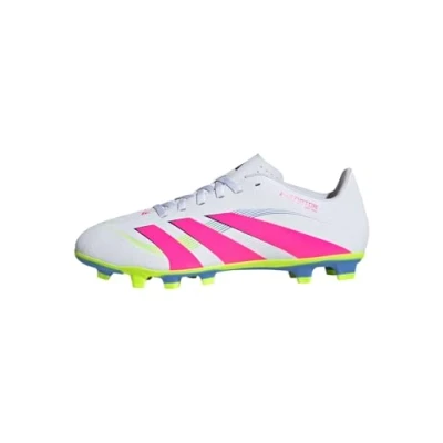 Afbeelding van adidas Performance Predator Club Firm / Multi Ground Voetbalschoenen Unisex Wit 45 1/3