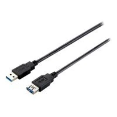 Image de Equip Rallonge de câble USB type A (M) pour (F) 3.0 3 m noir