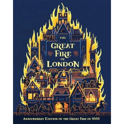 Afbeelding van Great Fire Of London 350th Anniversary