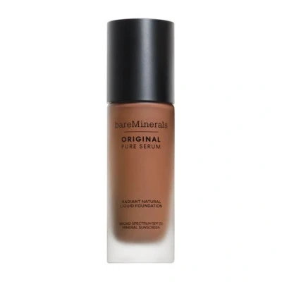 Image de BareMinerals Original Pure Serum Radiant Natural Fond de Teint Deep Cool 5 30 ml
