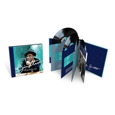Afbeelding van Frank Sinatra Platinum (4 LPs)
