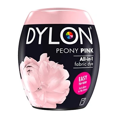 Afbeelding van Dylon Machineverf, pioenroos, 350 g