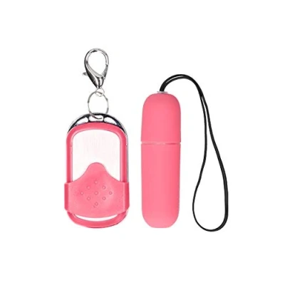 Afbeelding van S Line Remote Bullet Pink Vibrator