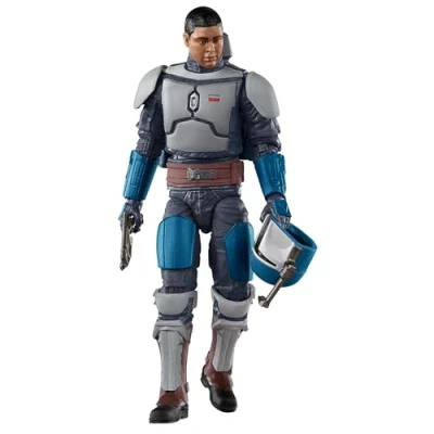 Afbeelding van Star Wars: The Mandalorian Vintage Collection Action Figure Fleet Commander 10 cm