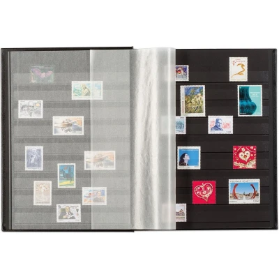 Afbeelding van Comfort original, Insteekalbum A4, omslag Blauw