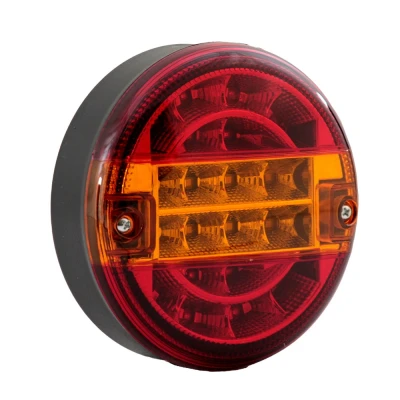 Afbeelding van TRAILERGEAR Achterlicht 140 mm. 14 leds