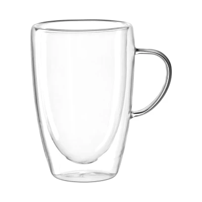 Afbeelding van Leonardo DOU Thee/Koffiekop Dubbelwandig 400ml