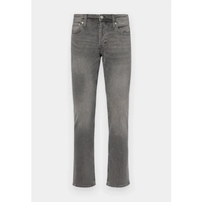 Afbeelding van Jack &amp; Jones Jjiglenn Jjoriginal Slim fit jeans, Heren, Maat: 30x32, Grey denim