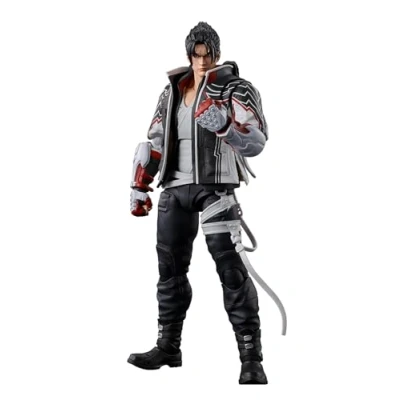Afbeelding van TEKKEN 8 Jin Kazama Figure S.H. Figuarts 15cm