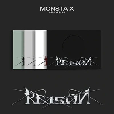 Afbeelding van Monsta X Reason (CD)