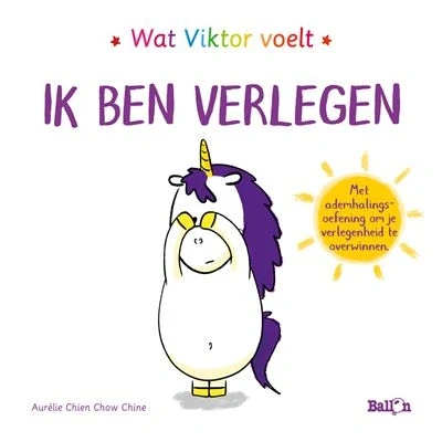 Image de Ik ben verlegen