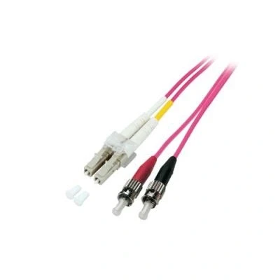 Image de Good technology lwl kabel lc st multi om4 3m (lw 803lt4)