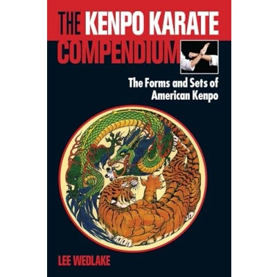 Afbeelding van Kenpo Karate Compendium