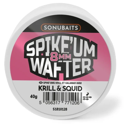 Afbeelding van Sonubaits Spike&#039;um Wafters Krill &amp; Squid