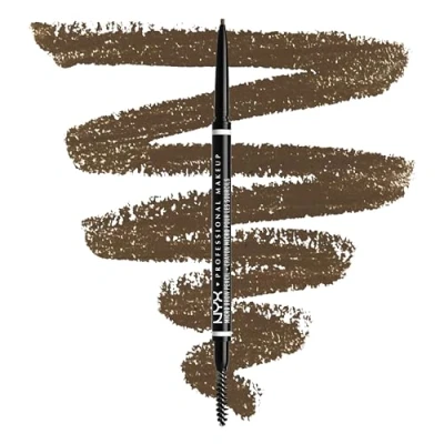 Image de NYX Professional Makeup Micro Brow Pencil Ash Brown