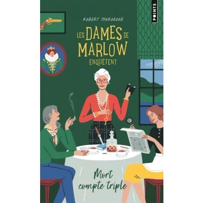 Image de Les Dames de Marlow enquêtent Tome 1