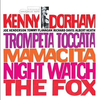 Afbeelding van Kenny Dorham Tromepta Toccata (LP)